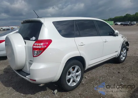 2012 Toyota Rav4 Limited z USA, uszkodzony, nr VIN 2T3DF4DV2CW241264